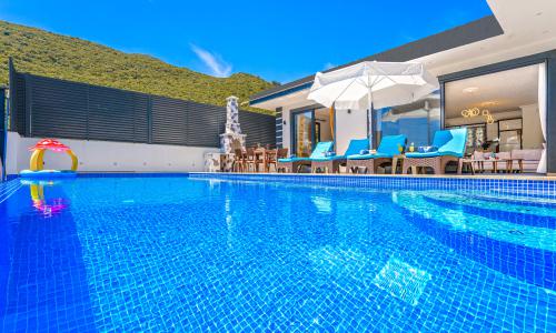 Villa Likya Yolu — 2