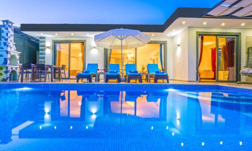 Villa Likya Yolu — 18