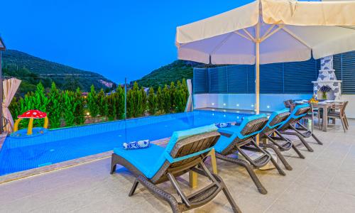 Villa Likya Yolu — 33