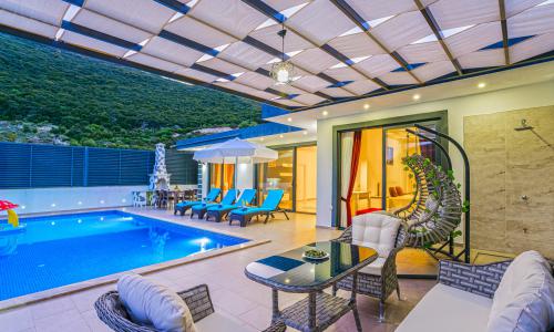 Villa Likya Yolu — 22