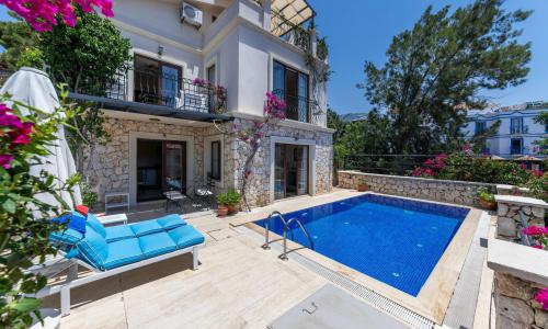 Villa Limon Kalamar — 1