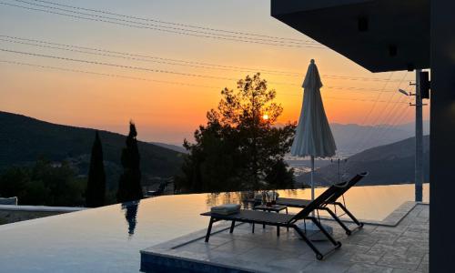 Villa Lina Duo Kalkan — 40