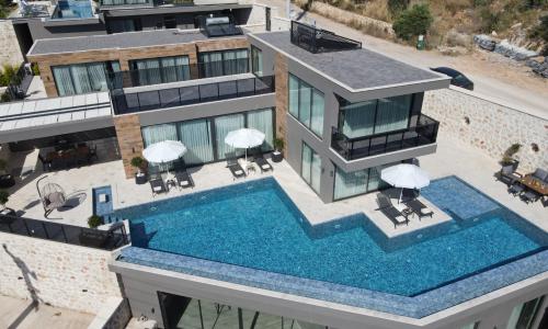 Villa Lina Duo Kalkan — 43