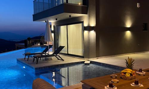 Villa Lina Duo Kalkan — 2