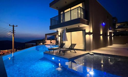 Villa Lina Duo Kalkan — 1