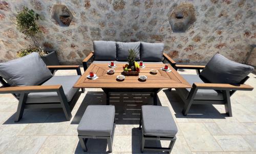 Villa Lina Duo Kalkan — 41