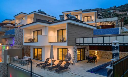 Villa Lina Yeşilköy — 2