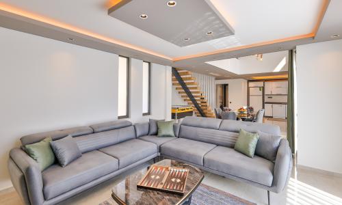 Villa Liva Duo Yeşilköy — 51