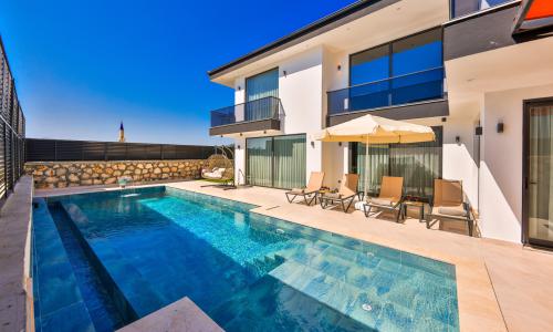 Villa Liva Duo Yeşilköy — 3