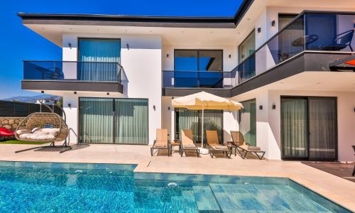 Villa Liva Duo Yeşilköy — 4