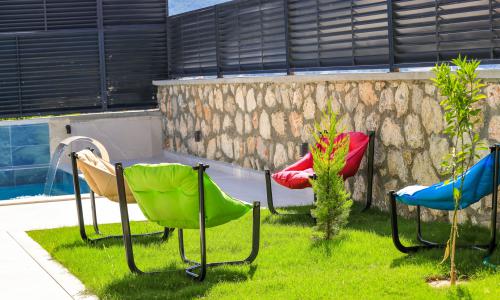 Villa Liva Duo Yeşilköy — 33