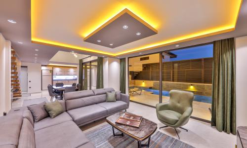 Villa Liva Duo Yeşilköy — 56