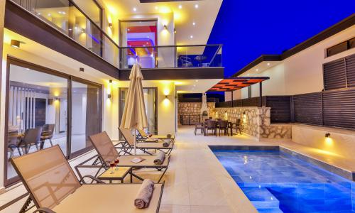 Villa Liva Duo Yeşilköy — 32