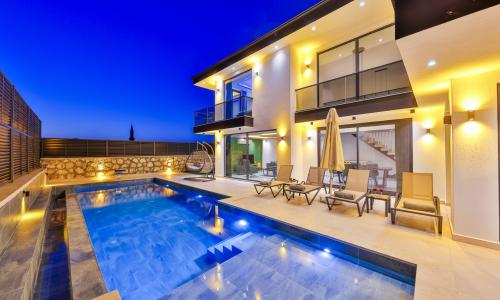 Villa Liva Duo Yeşilköy — 16