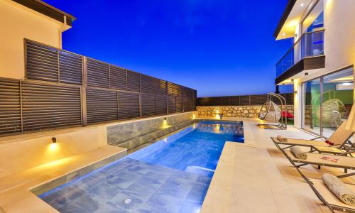 Villa Liva Duo Yeşilköy — 36