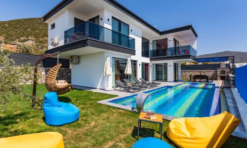 Villa Liva Yeşilköy — 11