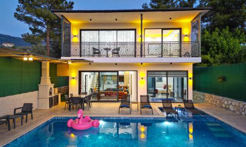 Villa Loft Üzümlü — 1