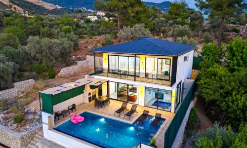 Villa Loft Üzümlü — 18