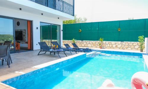 Villa Loft Üzümlü — 10