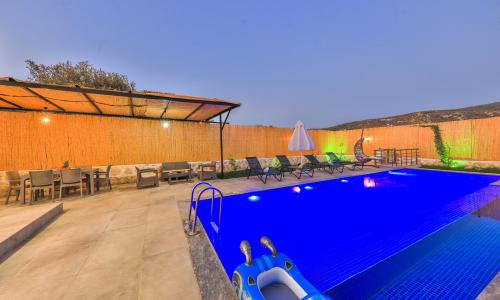 Villa Lotus Patara — 65