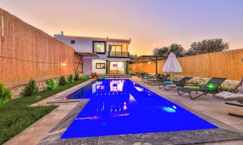 Villa Lotus Patara — 71