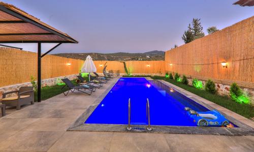 Villa Lotus Patara — 73