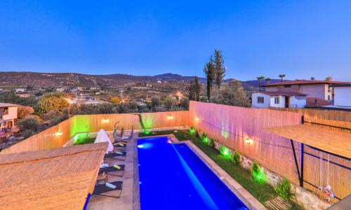 Villa Lotus Patara — 74