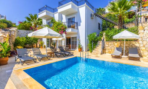 Villa Louise Kızıltaş
