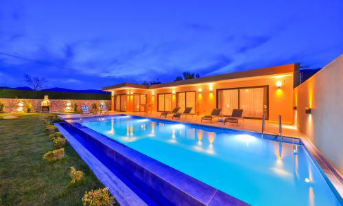 Villa Lukka Sarıbelen — 6