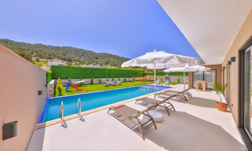 Villa Lukka Sarıbelen — 25