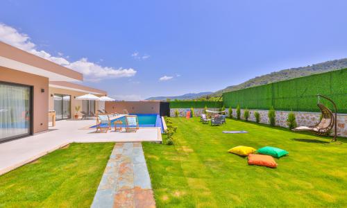 Villa Lukka Sarıbelen — 20