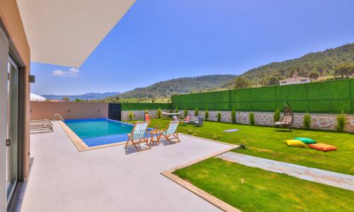 Villa Lukka Sarıbelen — 22