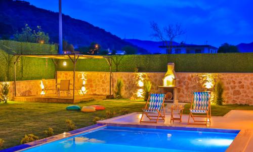 Villa Lukka Sarıbelen — 12