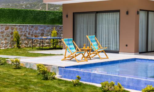 Villa Lukka Sarıbelen — 38