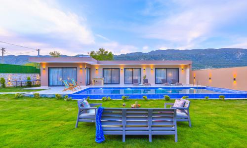 Villa Lukka Sarıbelen — 16