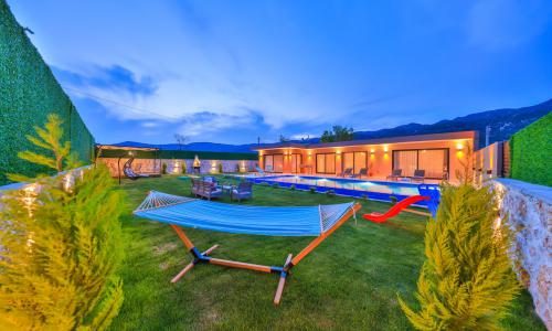 Villa Lukka Sarıbelen