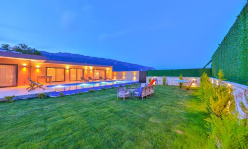 Villa Lukka Sarıbelen — 2