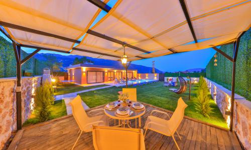 Villa Lukka Sarıbelen — 4