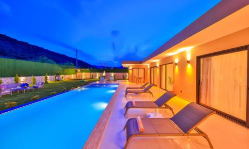 Villa Lukka Sarıbelen — 8
