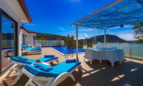 Villa Luna Üzümlü — 5