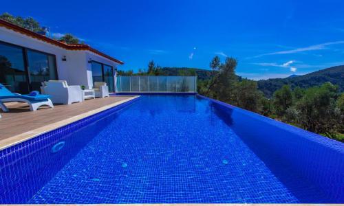 Villa Luna Üzümlü — 4