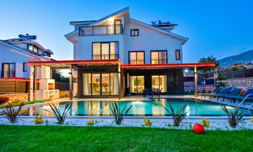 Villa Luna Vista 3 — 1