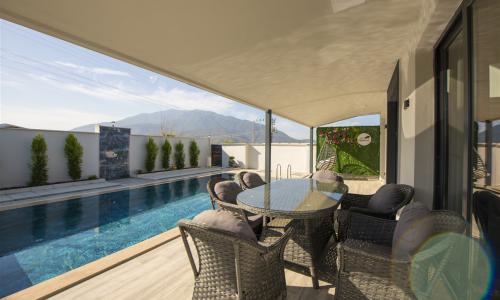 Villa Malibu — 14