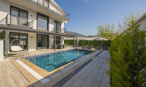 Villa Malibu — 19