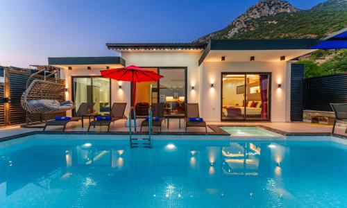 Villa Manavgatlı 2 — 2