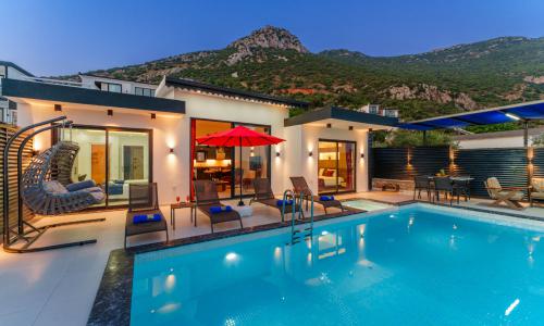 Villa Manavgatlı 2 — 4