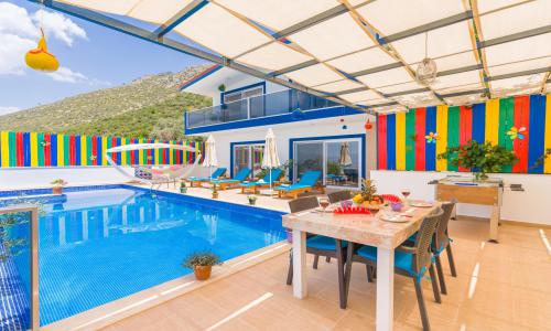 Villa Manolya 1 — 19