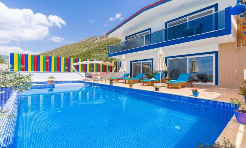 Villa Manolya 1 — 18