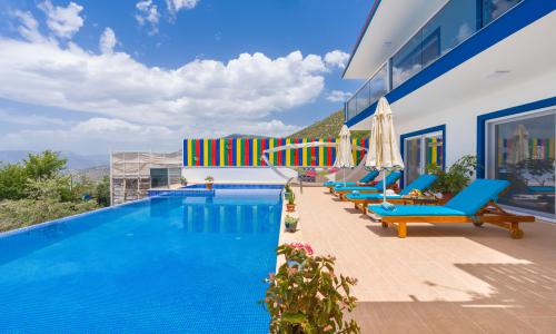 Villa Manolya 1 — 21
