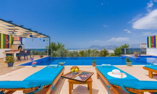 Villa Manolya 1 — 23